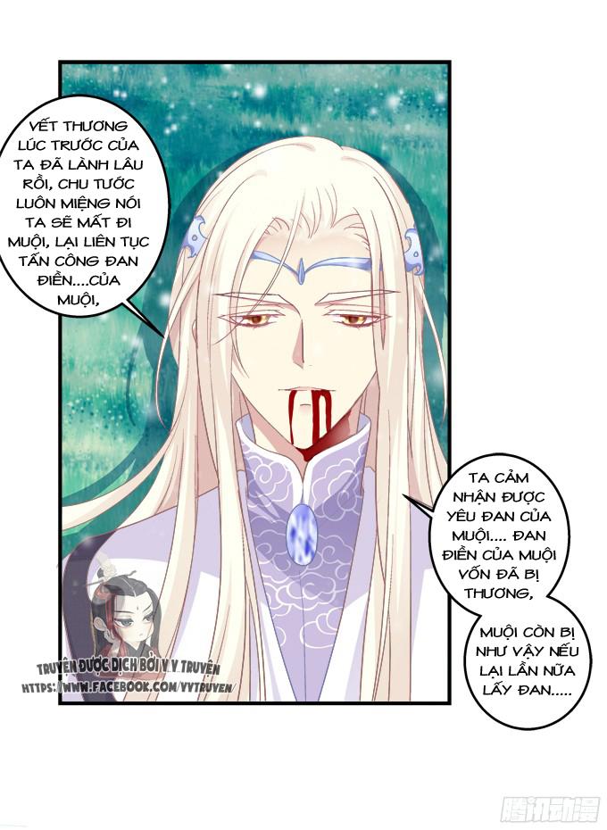 Dụ Hoặc Miêu Yêu Chapter 140 - 8