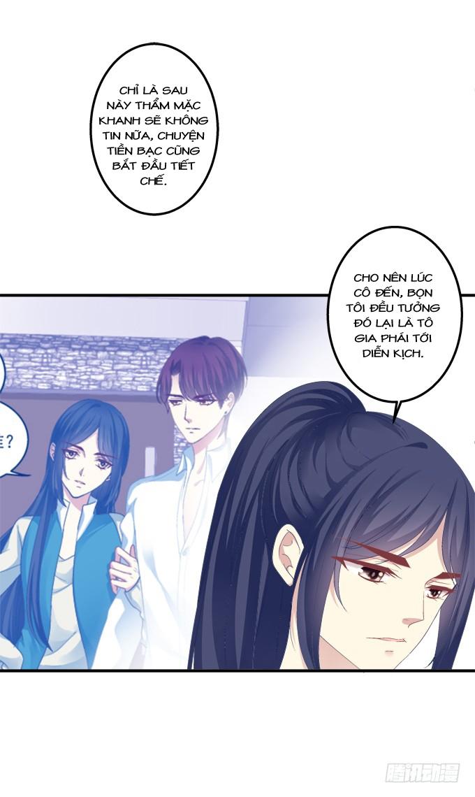 Dụ Hoặc Miêu Yêu Chapter 155 - 9