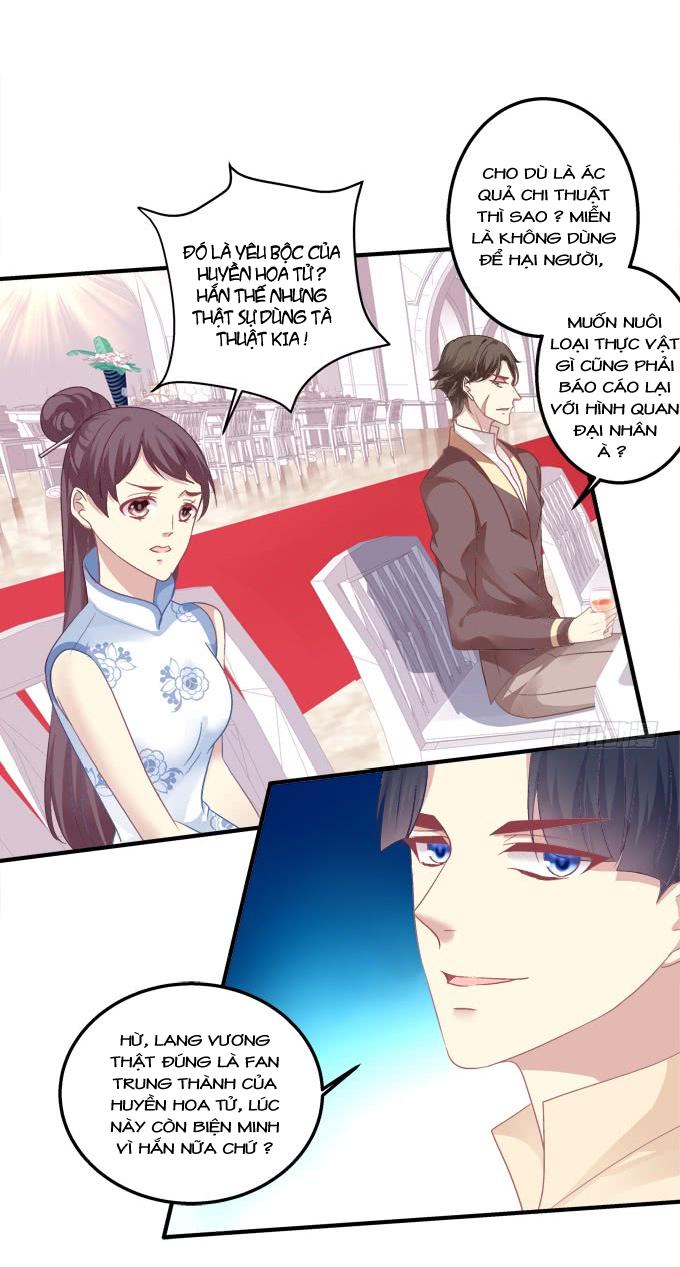 Dụ Hoặc Miêu Yêu Chapter 174 - 8