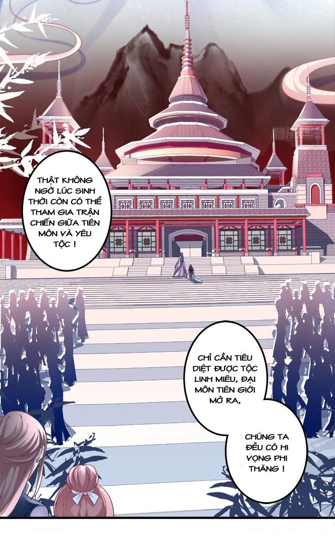 Dụ Hoặc Miêu Yêu Chapter 176 - 3