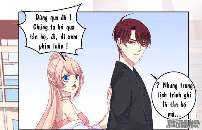 Dụ Hoặc Miêu Yêu Chapter 18 - 12