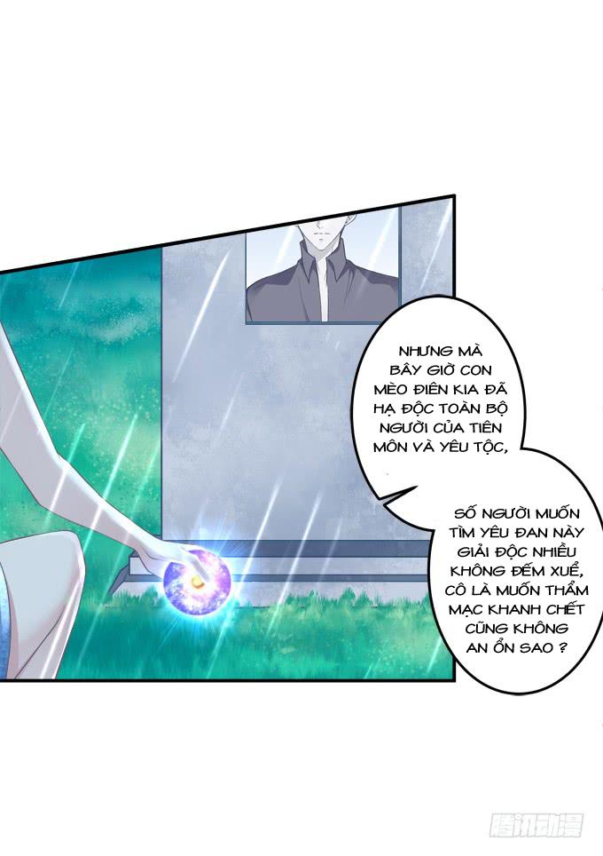 Dụ Hoặc Miêu Yêu Chapter 182 - 7