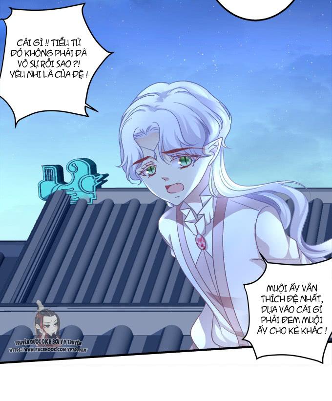 Dụ Hoặc Miêu Yêu Chapter 188 - 21