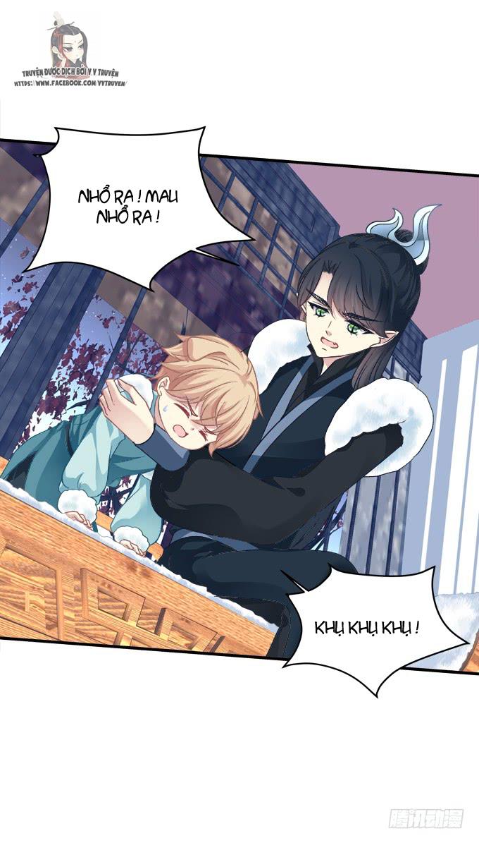 Dụ Hoặc Miêu Yêu Chapter 188 - 10