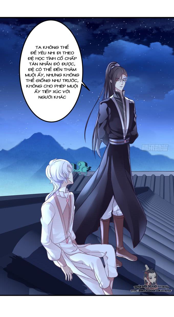 Dụ Hoặc Miêu Yêu Chapter 189 - 2