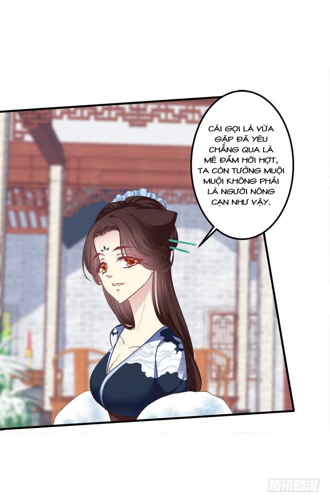 Dụ Hoặc Miêu Yêu Chapter 189 - 16