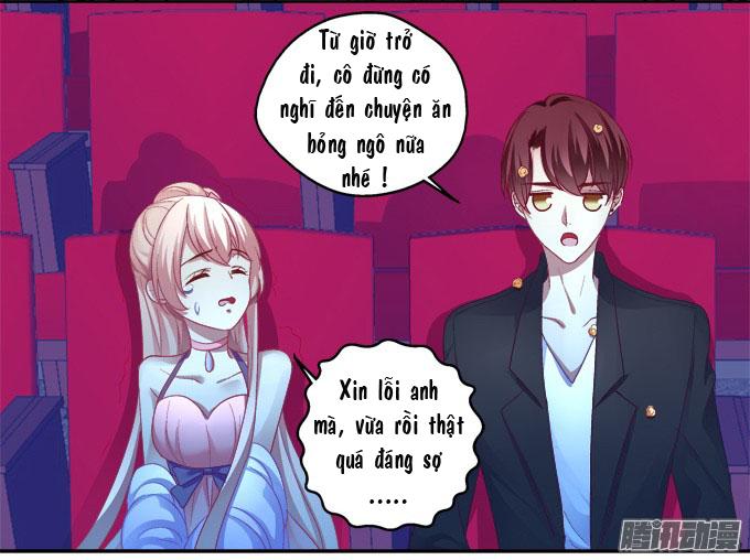 Dụ Hoặc Miêu Yêu Chapter 19 - 13