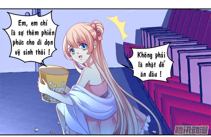 Dụ Hoặc Miêu Yêu Chapter 19 - 16