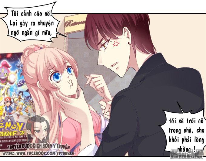 Dụ Hoặc Miêu Yêu Chapter 19 - 5