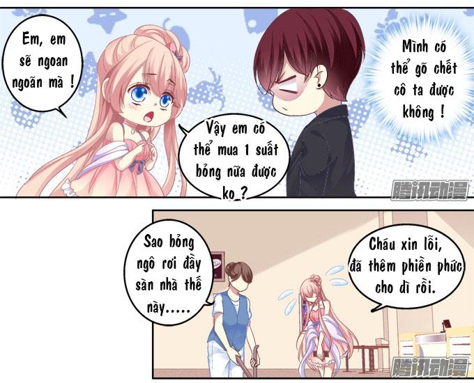 Dụ Hoặc Miêu Yêu Chapter 19 - 6