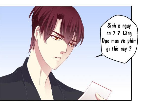 Dụ Hoặc Miêu Yêu Chapter 19 - 8