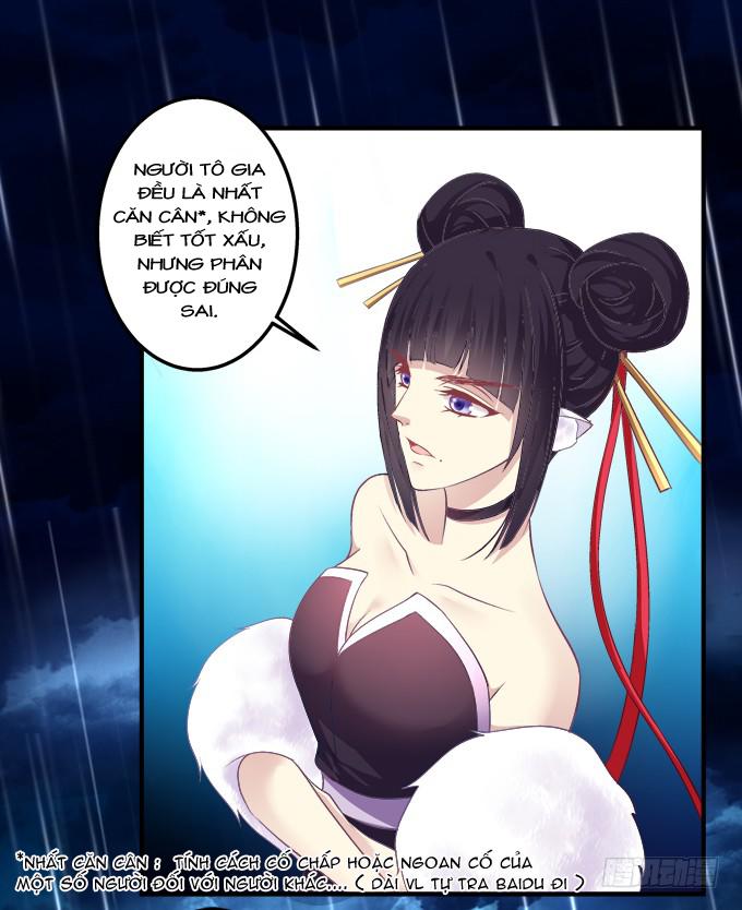 Dụ Hoặc Miêu Yêu Chapter 191 - 24