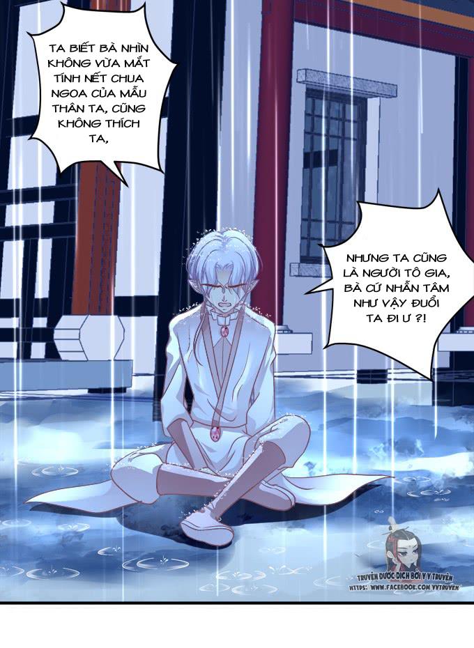 Dụ Hoặc Miêu Yêu Chapter 191 - 28