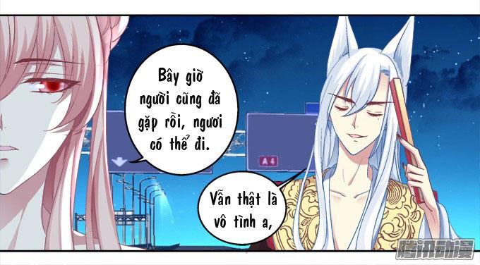 Dụ Hoặc Miêu Yêu Chapter 20 - 23