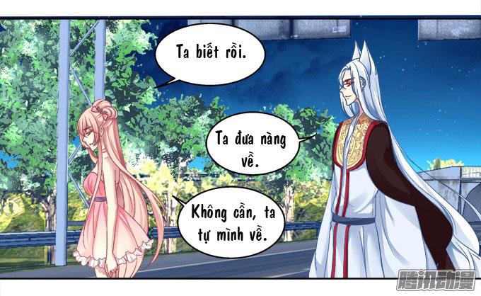 Dụ Hoặc Miêu Yêu Chapter 20 - 25