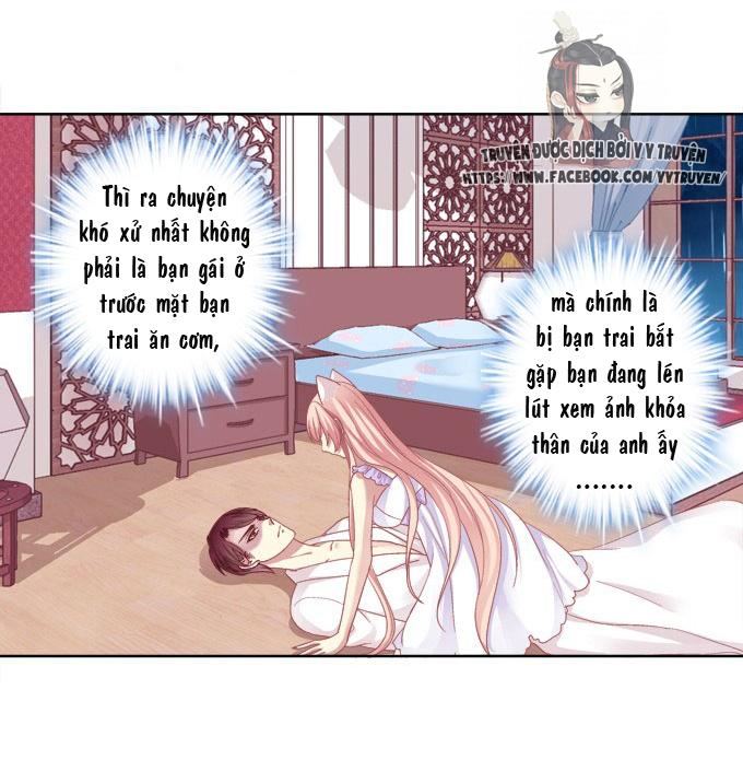 Dụ Hoặc Miêu Yêu Chapter 21 - 2