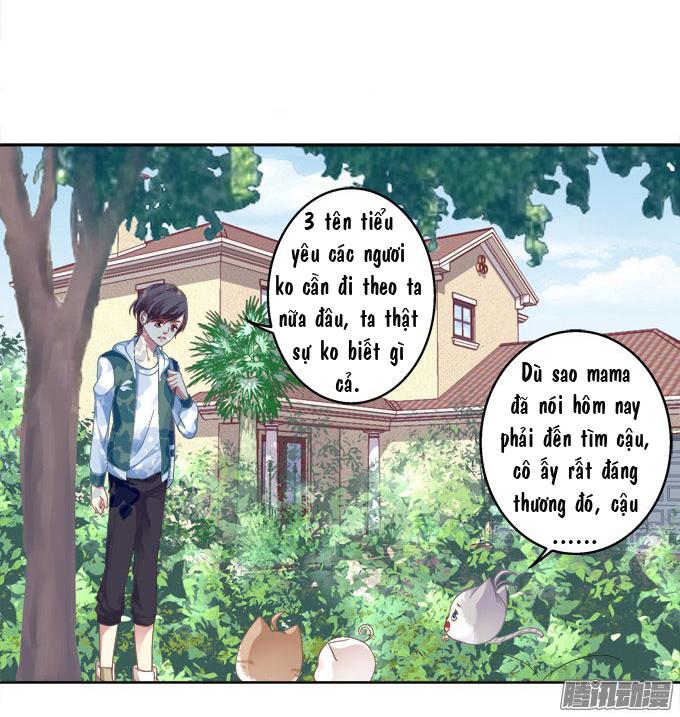 Dụ Hoặc Miêu Yêu Chapter 22 - 2