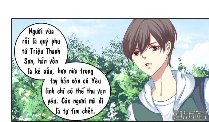 Dụ Hoặc Miêu Yêu Chapter 22 - 13