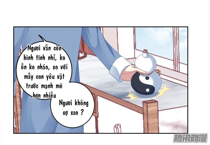 Dụ Hoặc Miêu Yêu Chapter 22 - 25