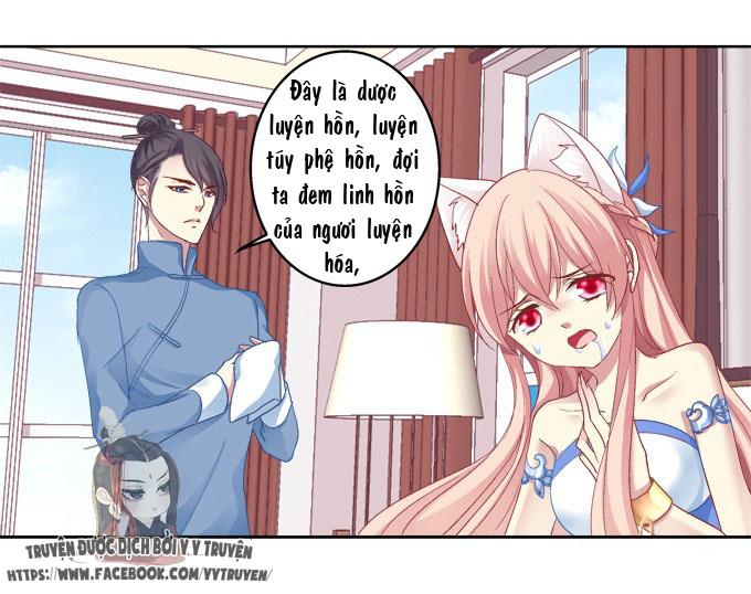 Dụ Hoặc Miêu Yêu Chapter 22 - 38