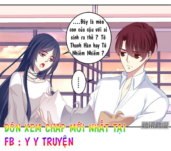 Dụ Hoặc Miêu Yêu Chapter 22 - 46