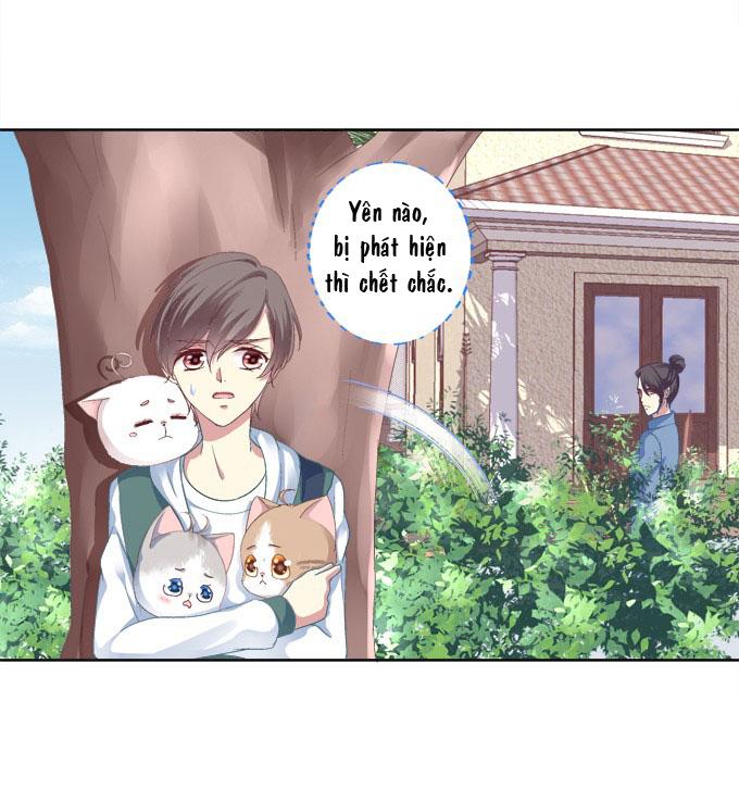 Dụ Hoặc Miêu Yêu Chapter 22 - 8