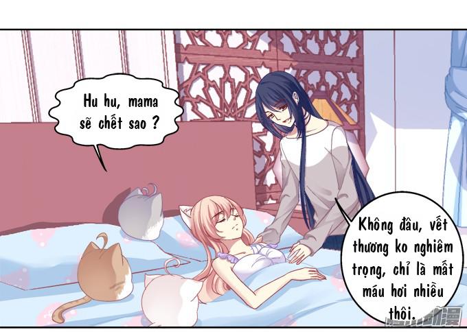 Dụ Hoặc Miêu Yêu Chapter 26 - 11