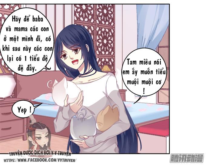 Dụ Hoặc Miêu Yêu Chapter 26 - 22