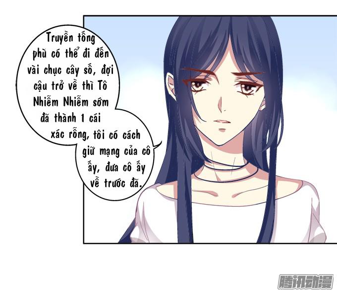 Dụ Hoặc Miêu Yêu Chapter 26 - 8