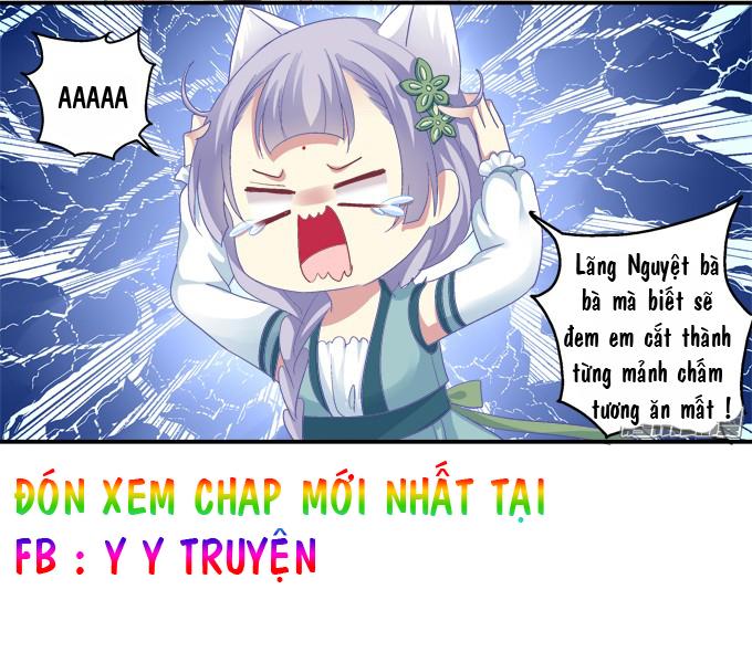 Dụ Hoặc Miêu Yêu Chapter 28 - 39