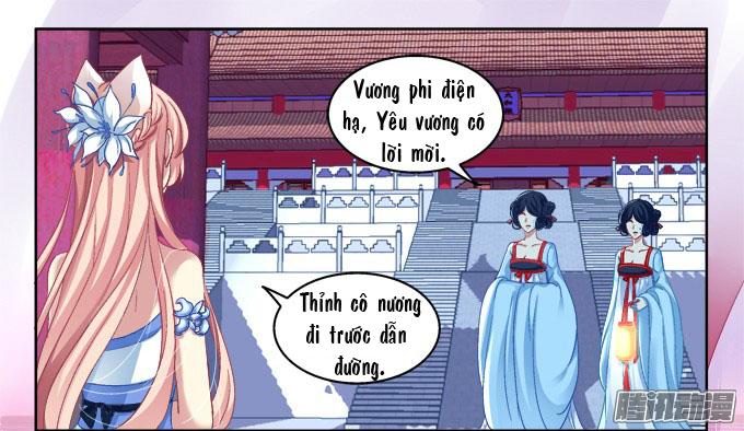 Dụ Hoặc Miêu Yêu Chapter 3 - 14