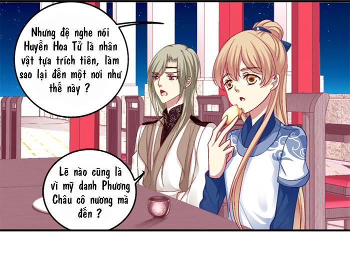 Dụ Hoặc Miêu Yêu Chapter 30 - 16