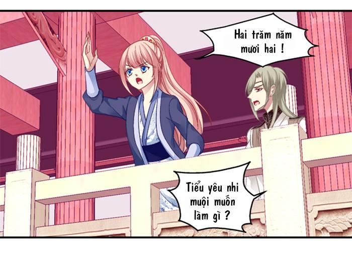 Dụ Hoặc Miêu Yêu Chapter 30 - 26