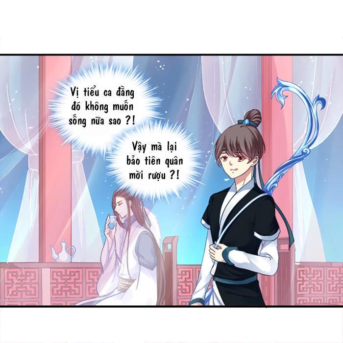 Dụ Hoặc Miêu Yêu Chapter 30 - 5