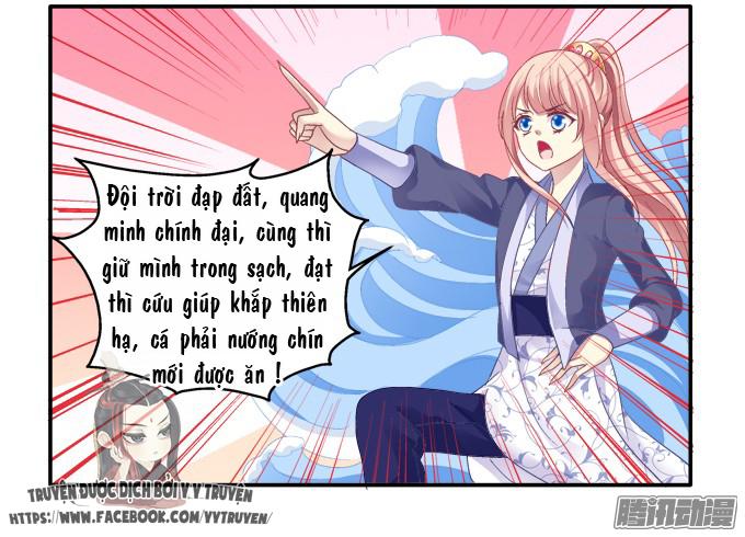 Dụ Hoặc Miêu Yêu Chapter 31 - 23