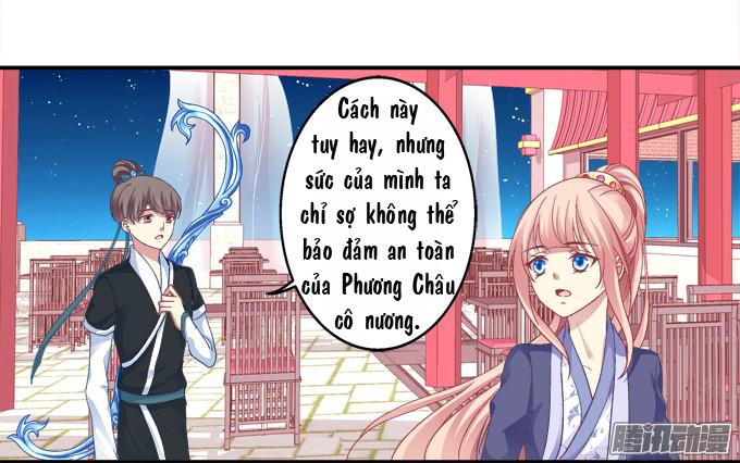 Dụ Hoặc Miêu Yêu Chapter 31 - 32