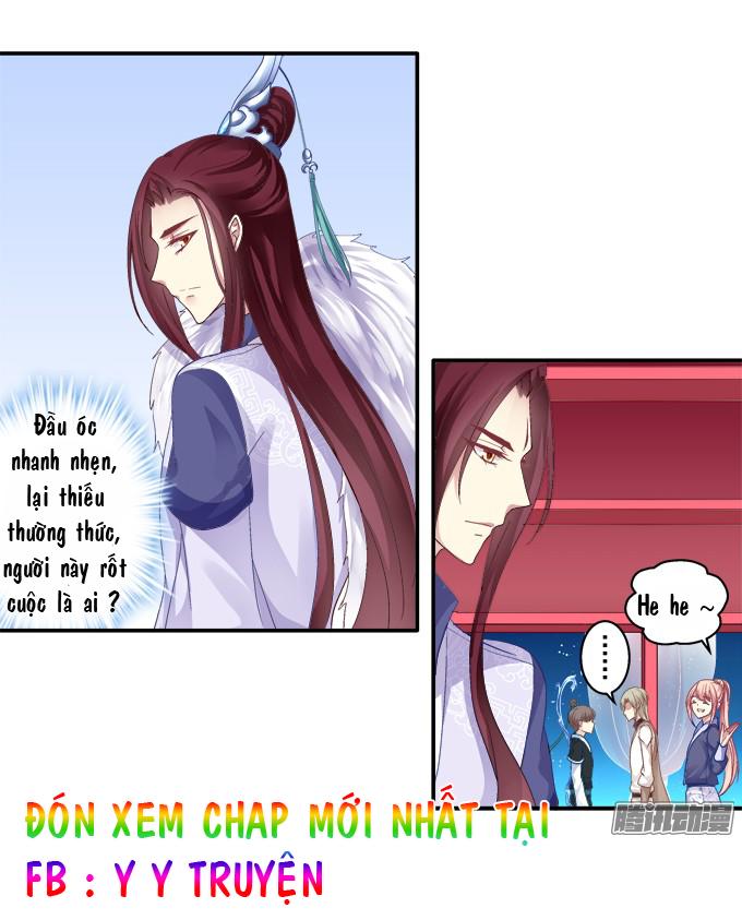 Dụ Hoặc Miêu Yêu Chapter 31 - 34