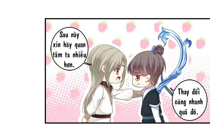 Dụ Hoặc Miêu Yêu Chapter 32 - 3