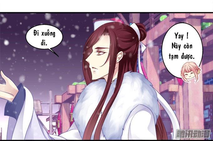 Dụ Hoặc Miêu Yêu Chapter 32 - 35