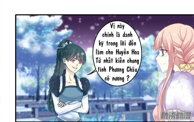 Dụ Hoặc Miêu Yêu Chapter 33 - 24