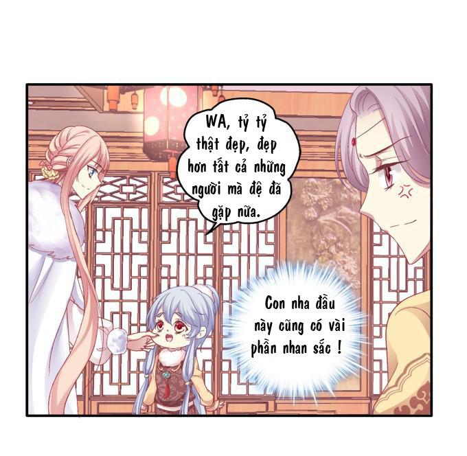 Dụ Hoặc Miêu Yêu Chapter 34 - 27