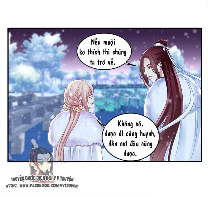 Dụ Hoặc Miêu Yêu Chapter 34 - 8