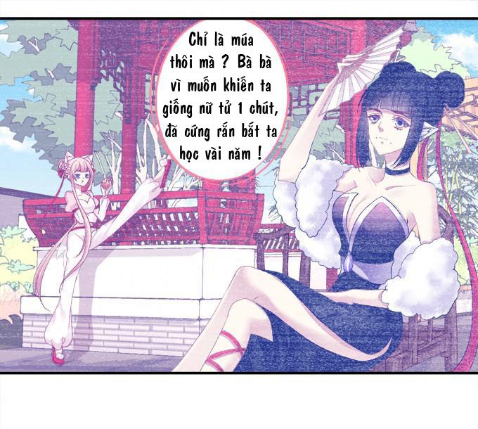 Dụ Hoặc Miêu Yêu Chapter 35 - 21