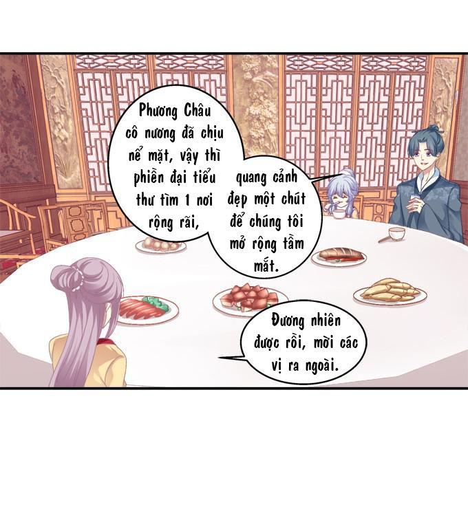 Dụ Hoặc Miêu Yêu Chapter 35 - 26