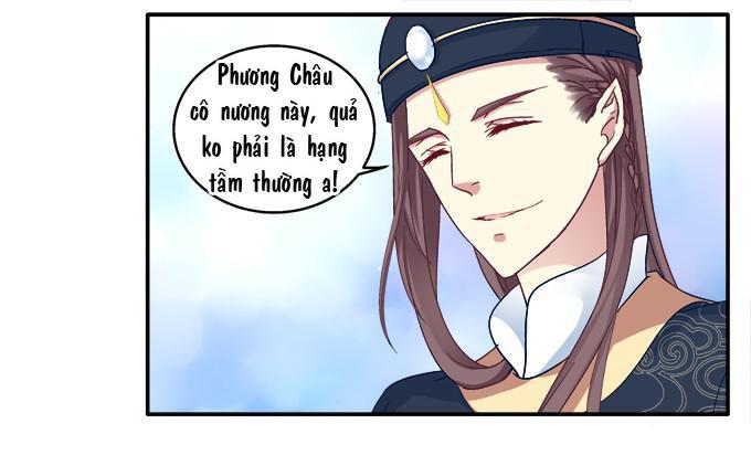 Dụ Hoặc Miêu Yêu Chapter 36 - 18