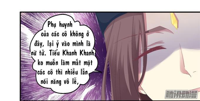 Dụ Hoặc Miêu Yêu Chapter 36 - 27