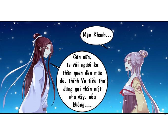 Dụ Hoặc Miêu Yêu Chapter 36 - 39