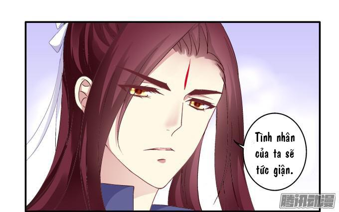 Dụ Hoặc Miêu Yêu Chapter 36 - 40