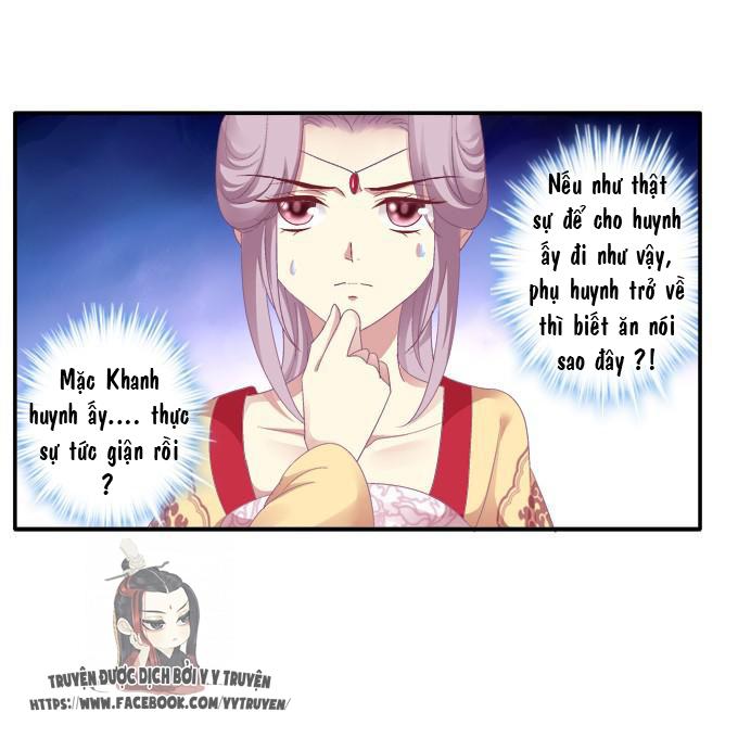 Dụ Hoặc Miêu Yêu Chapter 37 - 3