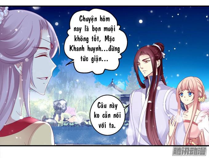 Dụ Hoặc Miêu Yêu Chapter 37 - 4